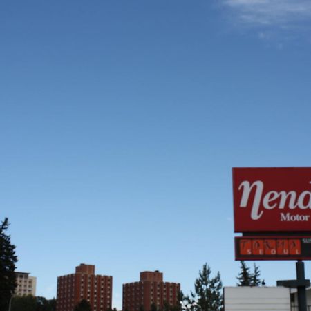 Nendel'S Motor Inn Pullman Bagian luar foto